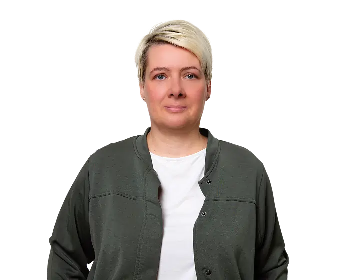 Annegret Lisker Senior Consultant