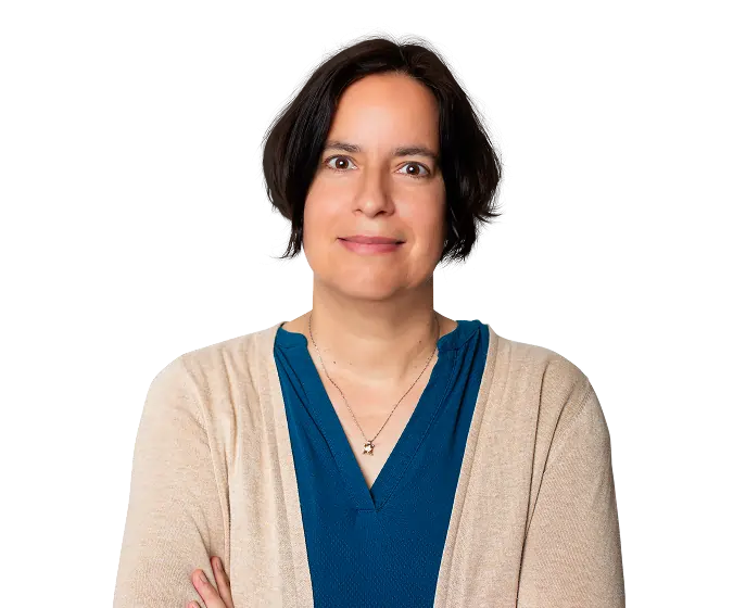 Marita Lüben Gründerin und Inhaberin