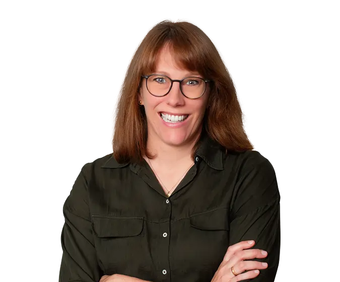 Sabrina Hinterlang Senior Consultant