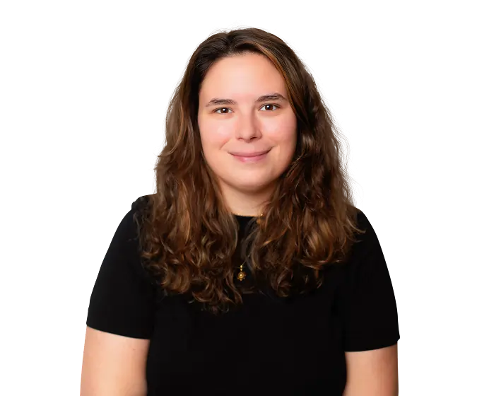Svenja Liebe Senior Consultant