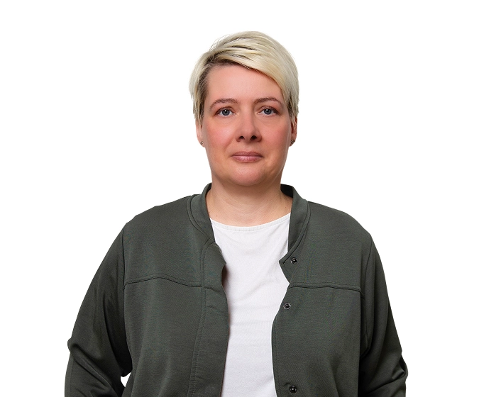 Annegret Lisker Senior Consultant